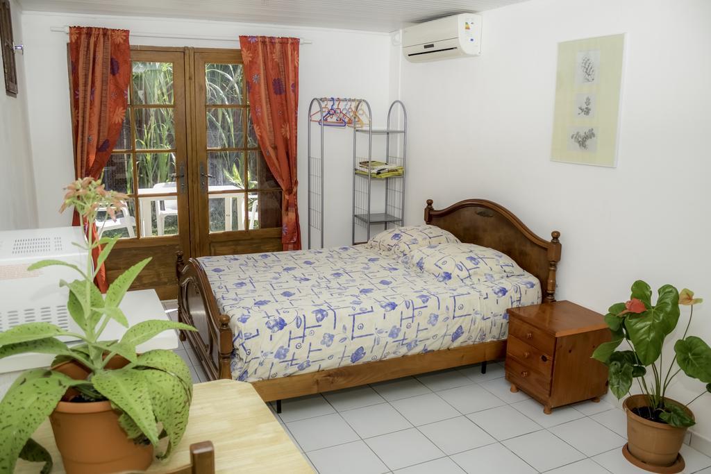 Studio Anse L'Etang Apartment ตาร์ตาน ภายนอก รูปภาพ